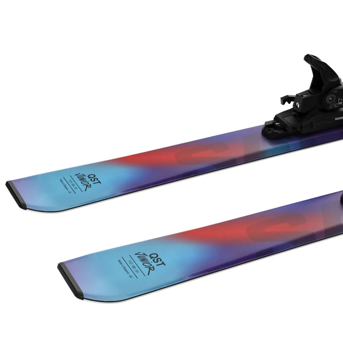 Salomon Qst Jr S