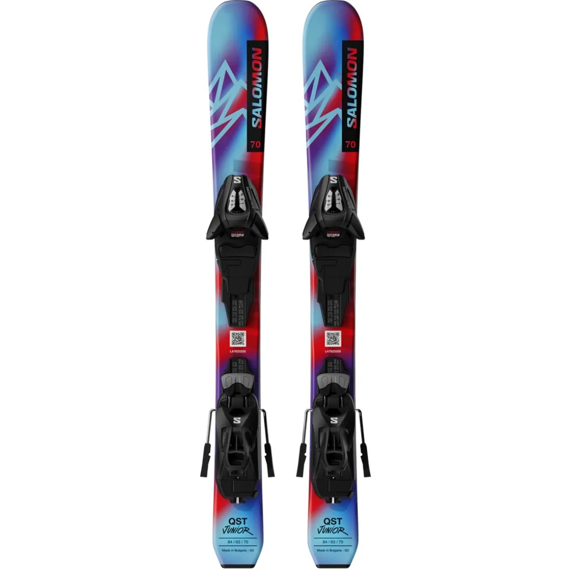 Salomon Qst Jr Xs