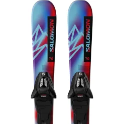 Salomon Qst Jr Xs