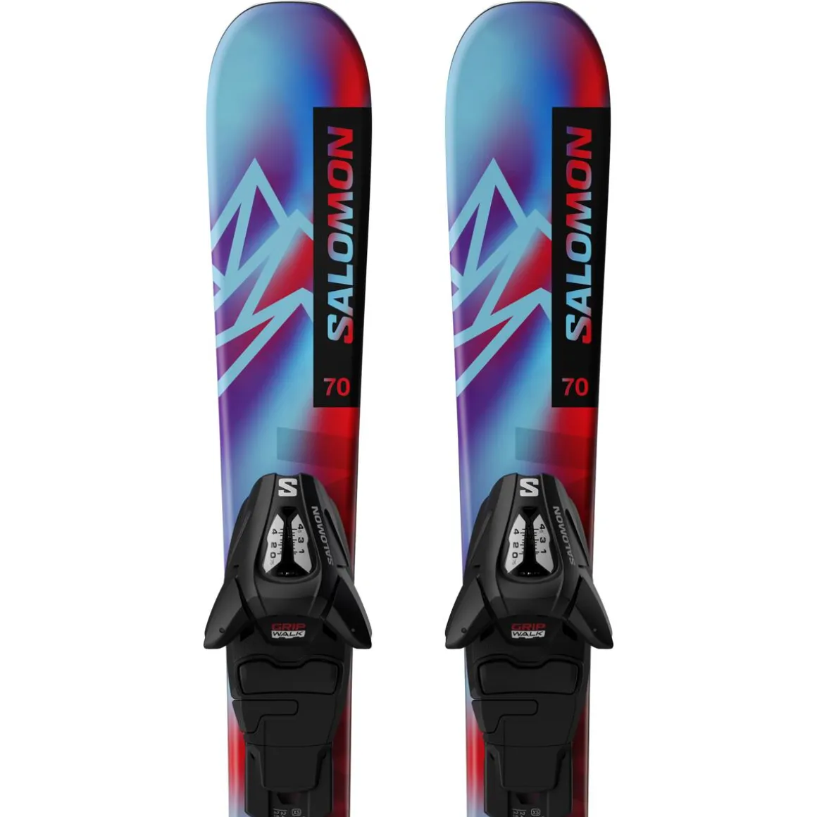 Salomon Qst Jr Xs