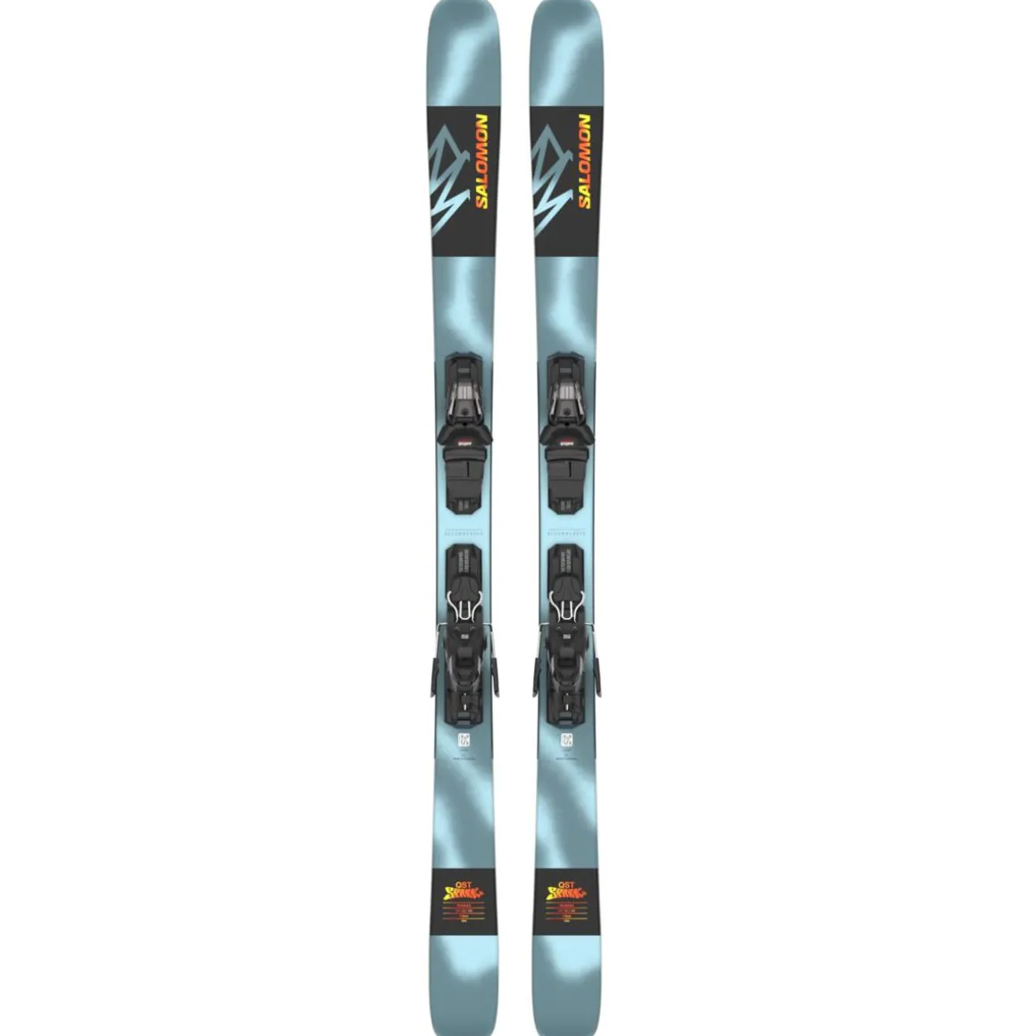 Salomon Qst Spark