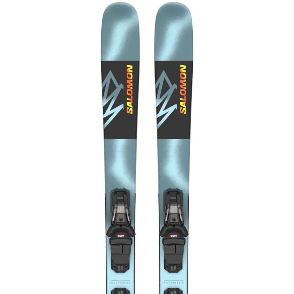 Salomon Qst Spark