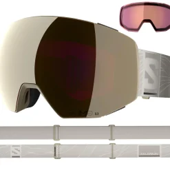 Salomon Radium Prime Sigma 1Lens Light Bronze Met_Gold