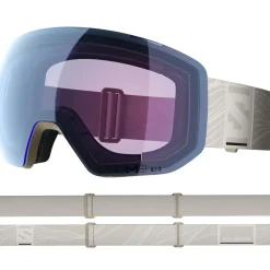 Salomon Radium Pro S Sigma Photochromic Light Bronze Met_Blue
