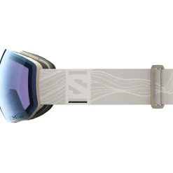 Salomon Radium Pro S Sigma Photochromic Light Bronze Met_Blue