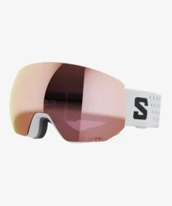 Salomon Radium Pro Sigma White-Silver