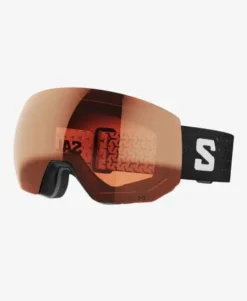 Salomon Radium Pro Sigma Black-Apricot