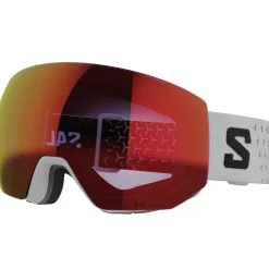 Salomon Radium Pro Sigma Photo White/Red