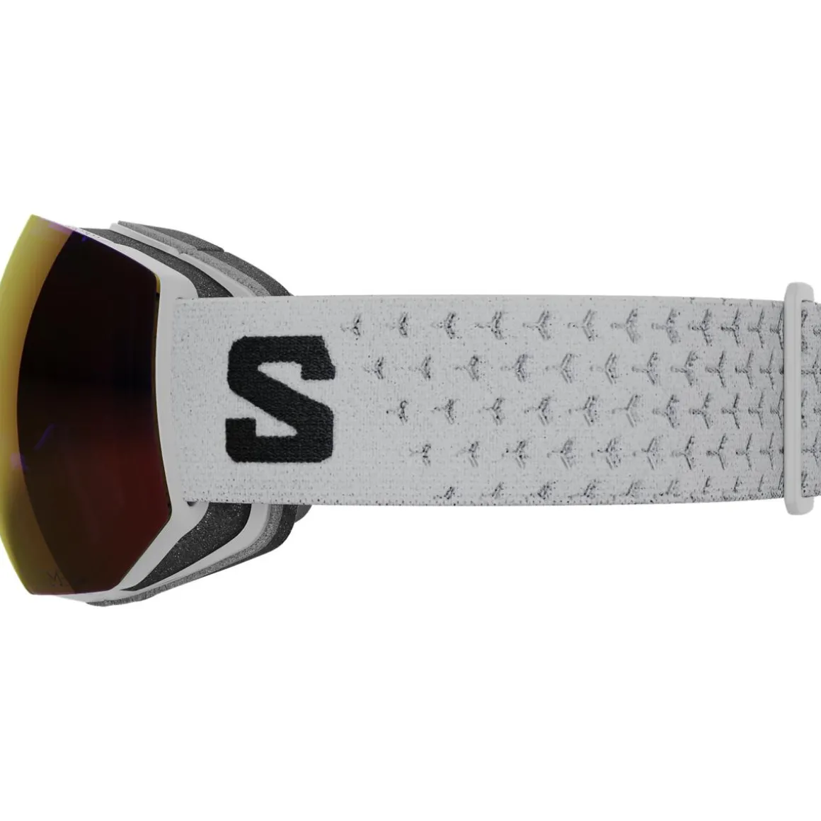 Salomon Radium Pro Sigma Photo White/Red