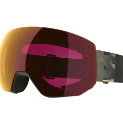 Salomon Radium Pro Sigma 1Lens Olive Night_Red
