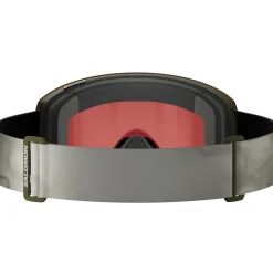 Salomon Radium Pro Sigma 1Lens Olive Night_Red
