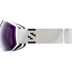 Salomon Radium Pro Sigma 1Lens White_Blue