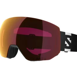 Salomon Radium Pro Sigma 1Lens Black_Red