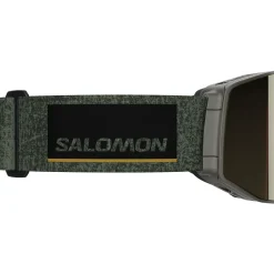 Salomon Sentry Prime Sigma 1Lens Rosin_Sigma Black Gold Bruin One