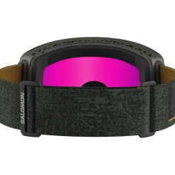 Salomon Sentry Prime Sigma 1Lens Rosin_Sigma Black Gold Bruin One