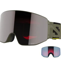 Salomon Sentry Prime Sigma +1Lens Olive Night/Gun Metal