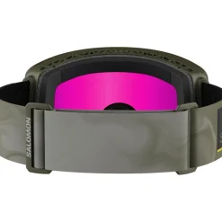 Salomon Sentry Prime Sigma +1Lens Olive Night/Gun Metal