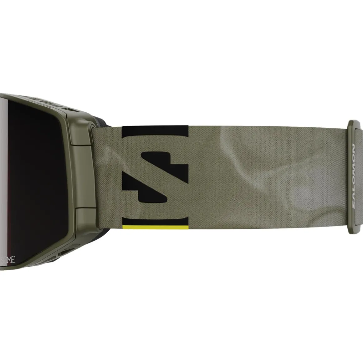 Salomon Sentry Prime Sigma +1Lens Olive Night/Gun Metal