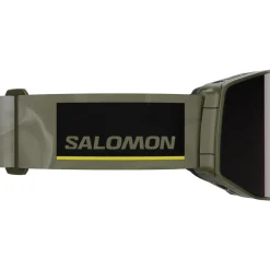 Salomon Sentry Prime Sigma +1Lens Olive Night/Gun Metal