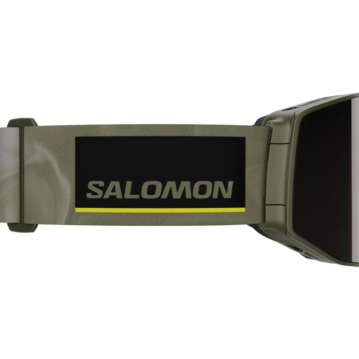 Salomon Sentry Prime Sigma +1Lens Olive Night/Gun Metal