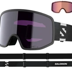 Salomon Sentry Pro S Sigma 1Lens Black_Blue