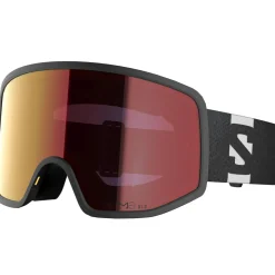 Salomon Sentry Pro S Sigma Photo Black Poppy Red