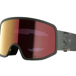 Salomon Sentry Pro S Sigma Photochromic Rosin_Red