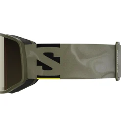Salomon Sentry Pro Sigma 1Lens Olive Nght_S Black Gold Groen One