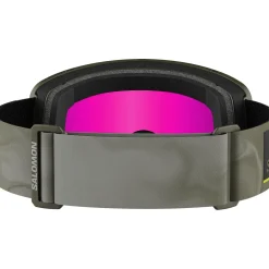 Salomon Sentry Pro Sigma 1Lens Olive Nght_S Black Gold Groen One