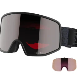 Salomon Sentry Pro Sigma 1Lens Black_Gun Metal