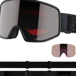 Salomon Sentry Pro Sigma 1Lens Black_Gun Metal