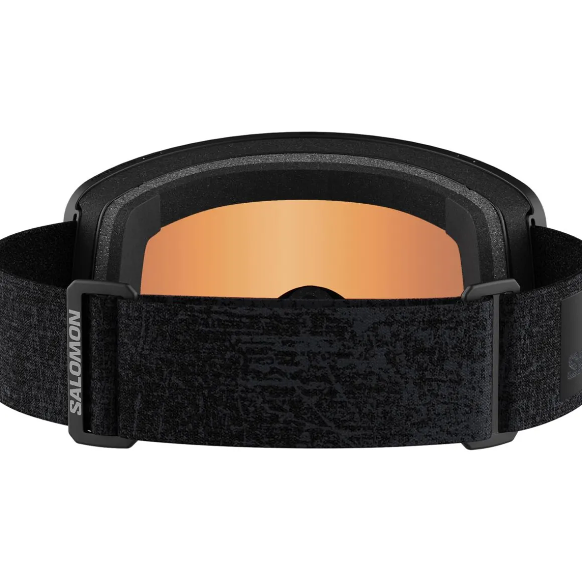 Salomon Sentry Pro Sigma 1Lens Black_Gun Metal