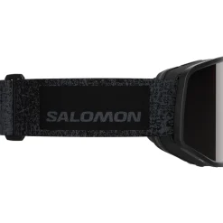Salomon Sentry Pro Sigma 1Lens Black_Gun Metal