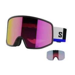 Salomon Sentry Pro Sigma Black-Red 1