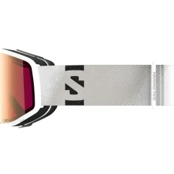 Salomon Sentry Pro Sigma White/Poppy Red
