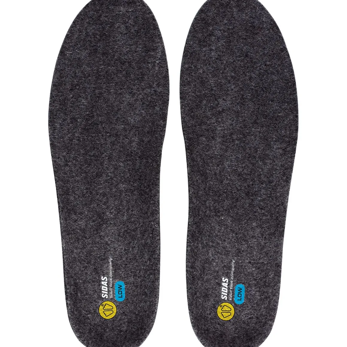 Sidas 3 Feet Merino Low Neutral