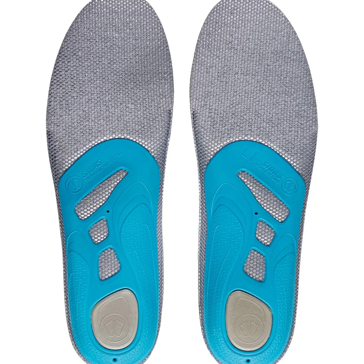 Sidas 3 Feet Merino Low Neutral