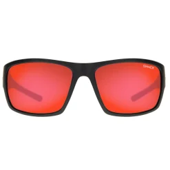 Sinner Lemmon Sintec Zonnebril - Matt Zwart Red