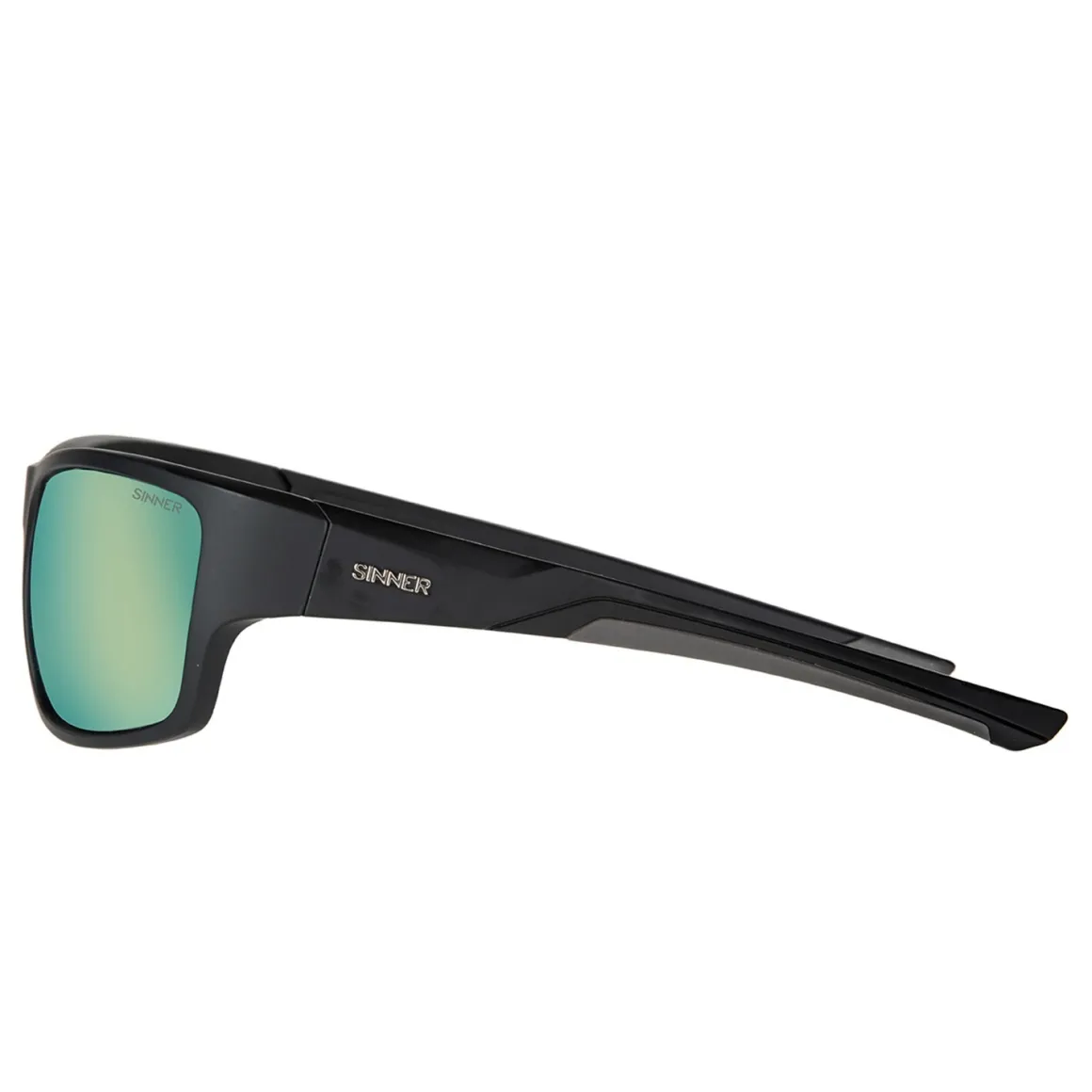 Sinner Lemmon Sintec Zonnebril - Matt Zwart Green