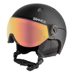 Sinner Titan Visor