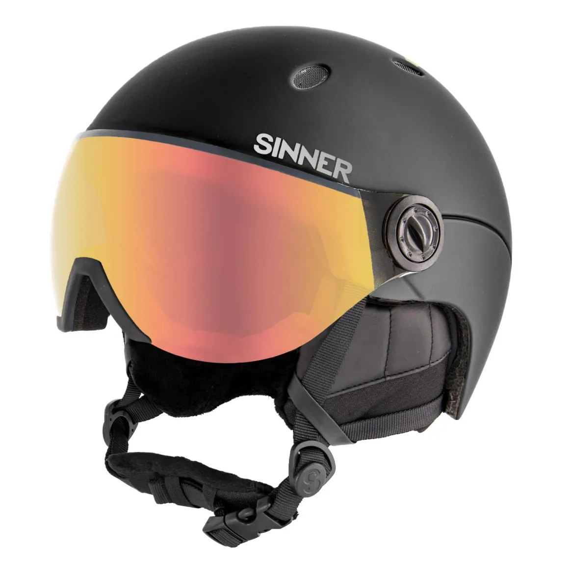 Sinner Titan Visor