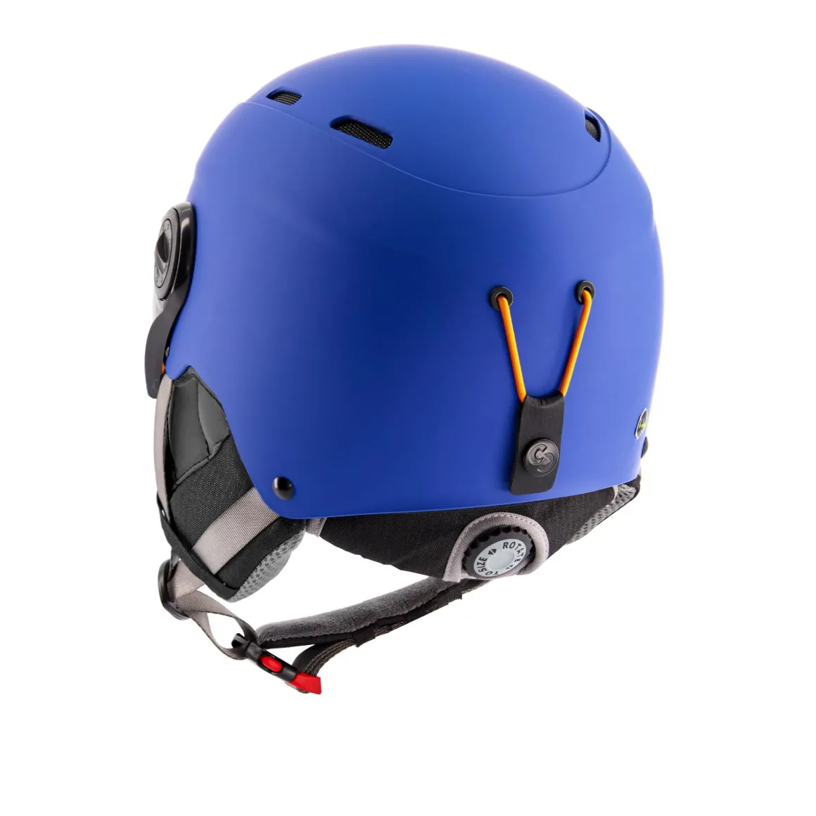 Sinner Typhoon Visor Mt Sea Blu Mr Ca