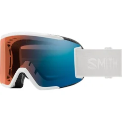 Smith Squad White/Blue