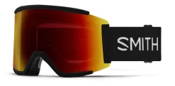 Smith Squad Xl _ 2Qj Blck _ Sun Red Mirror Chromap Zwart One