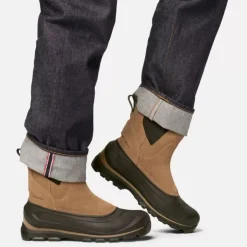 Sorel Mens Buxton Pull On Boot