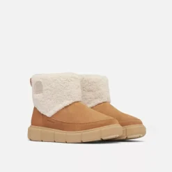 Sorel Womens Explorer III Slip-On Cozy