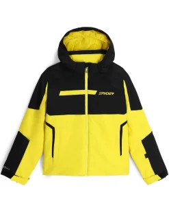 Spyder Boys Challenger Jacket