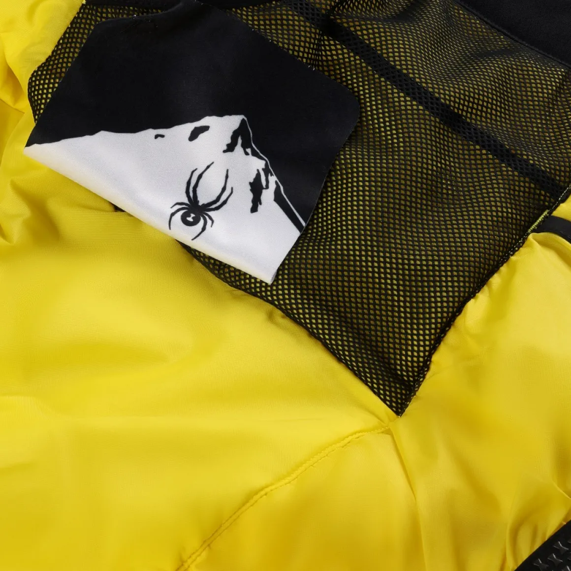 Spyder Boys Challenger Jacket