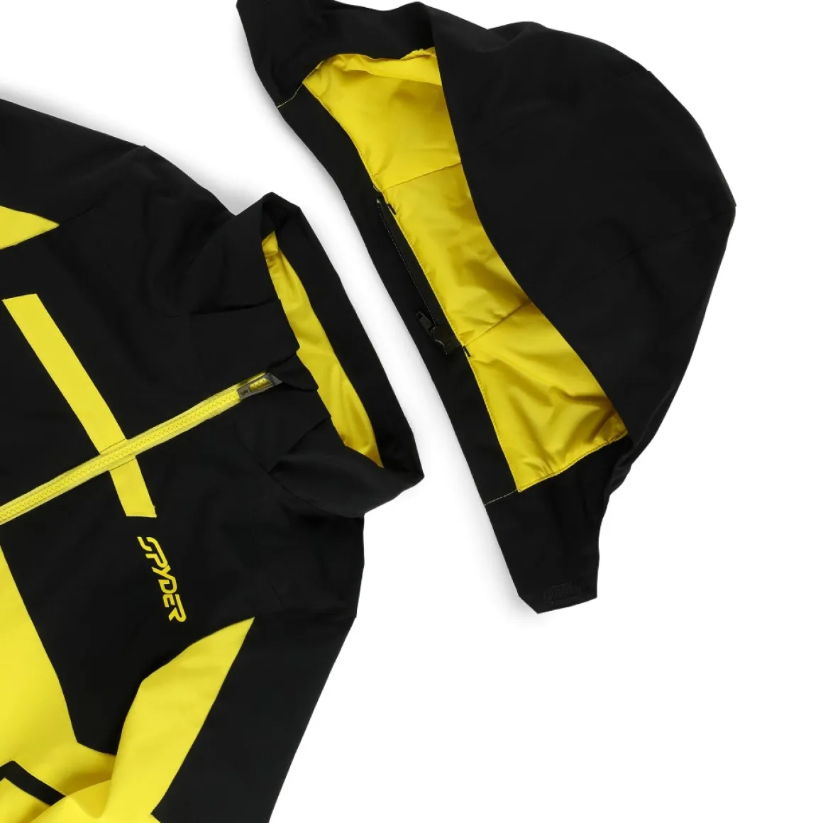 Spyder Boys Challenger Jacket