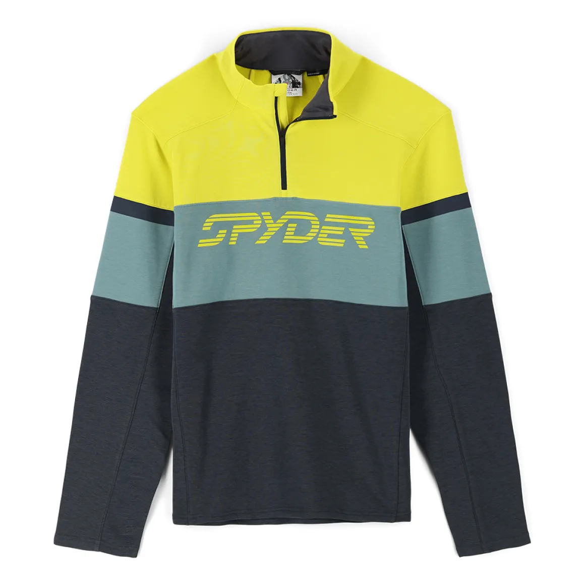 Spyder M Speed Half Zip
